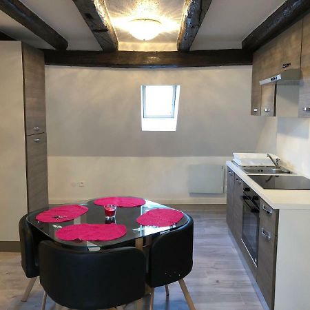 Duplex Hyper Centre Colmar Daire Dış mekan fotoğraf