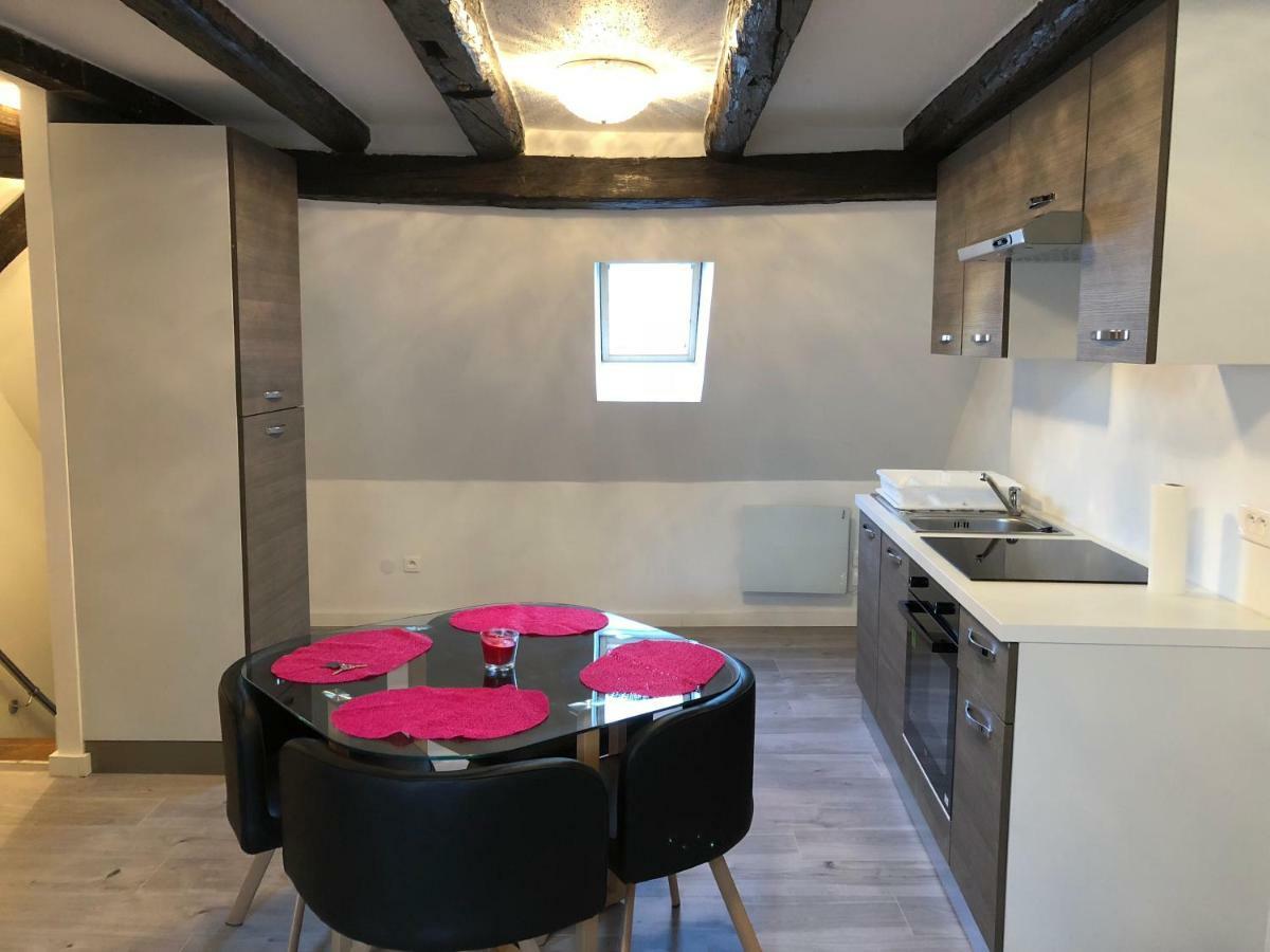 Duplex Hyper Centre Colmar Daire Dış mekan fotoğraf
