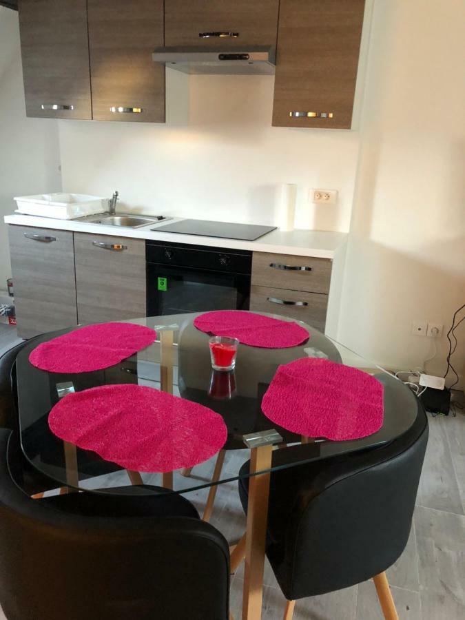 Duplex Hyper Centre Colmar Daire Dış mekan fotoğraf