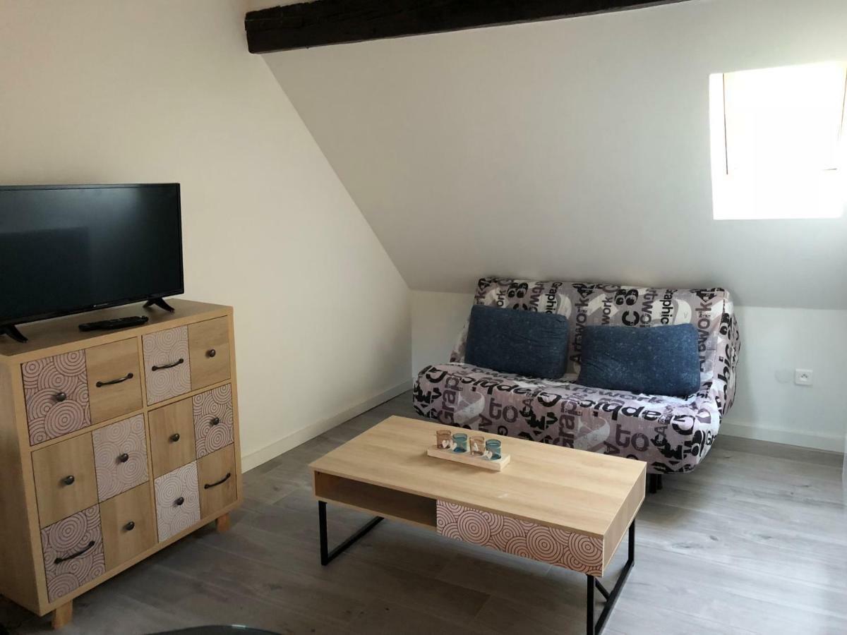 Duplex Hyper Centre Colmar Daire Dış mekan fotoğraf